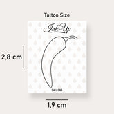 Chili-Tattoo
